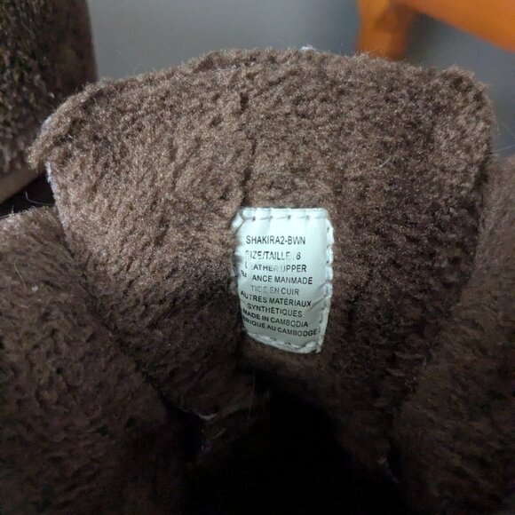 SoftMoc Shakira Boots sz 6 - Picture 3 of 4